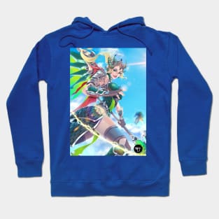 Dragoon Mercy Hoodie